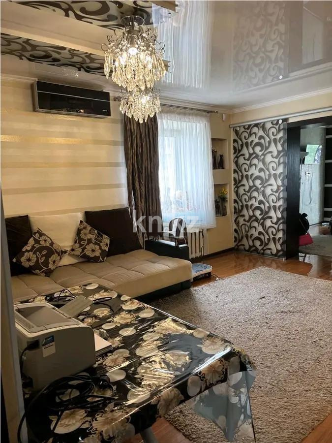 Продажа 3-комнатной квартиры, 61 м², ул. Жирентаева, дом  21 - Продажа  трехкомнатных квартир в Астане без посредников фото 1 из 4