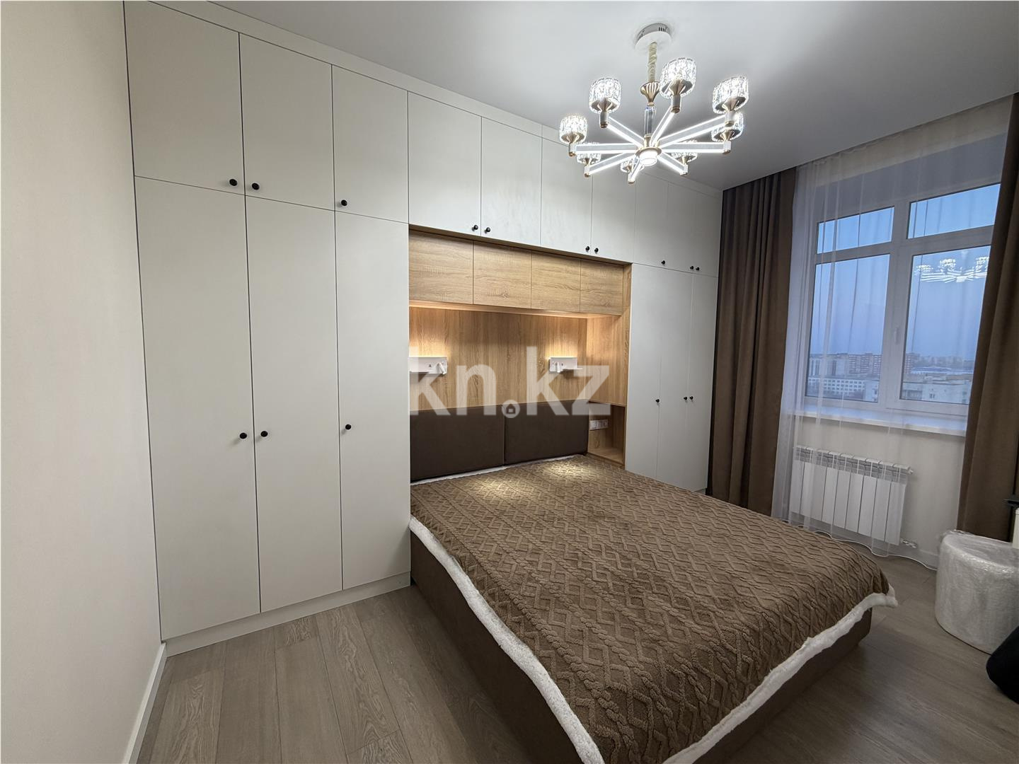 Продажа 3-комнатной квартиры, 71 м² в Караганде - фото 3