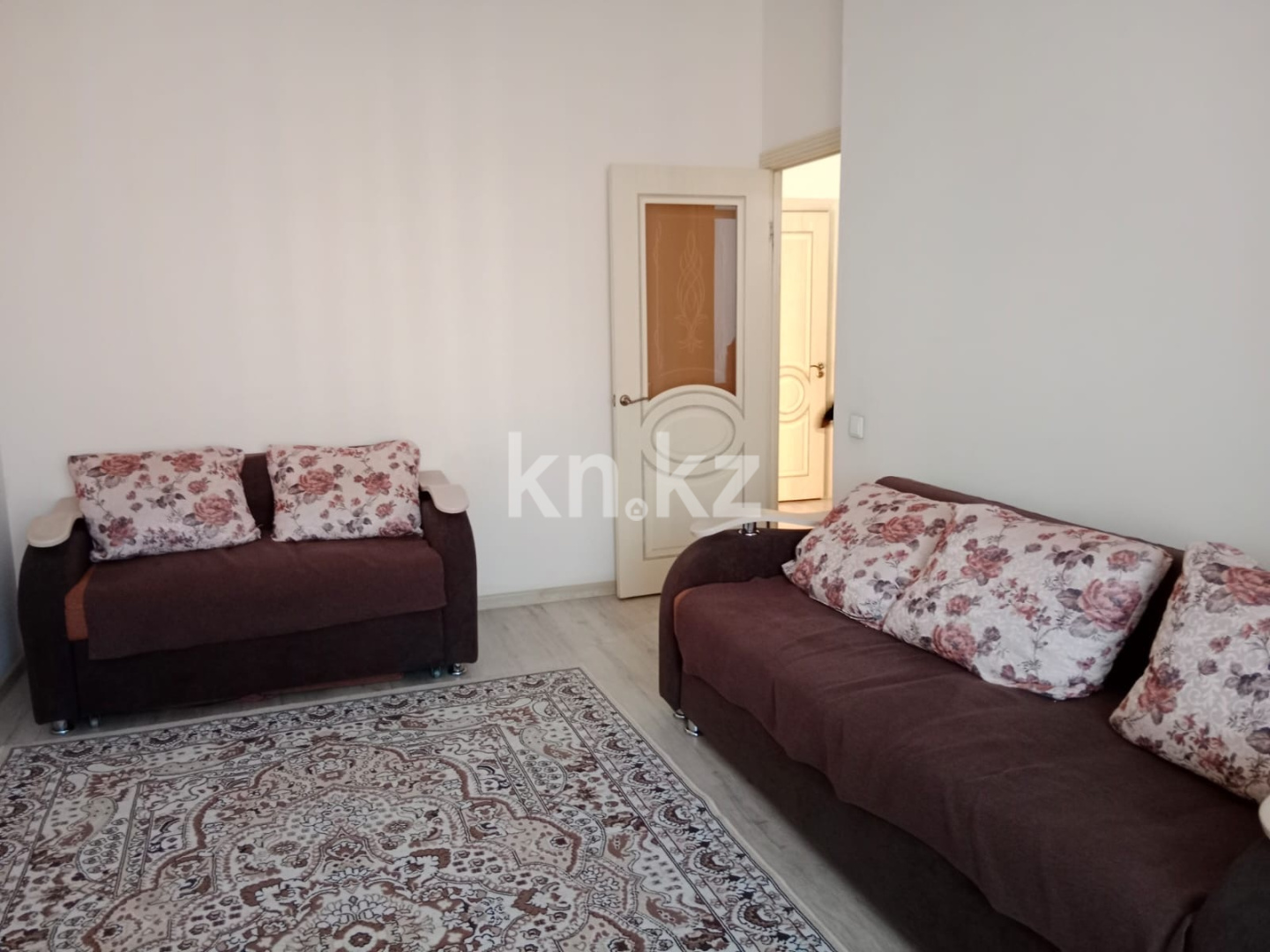 Аренда 2-комнатной квартиры, 60 м² в Астане - фото 4
