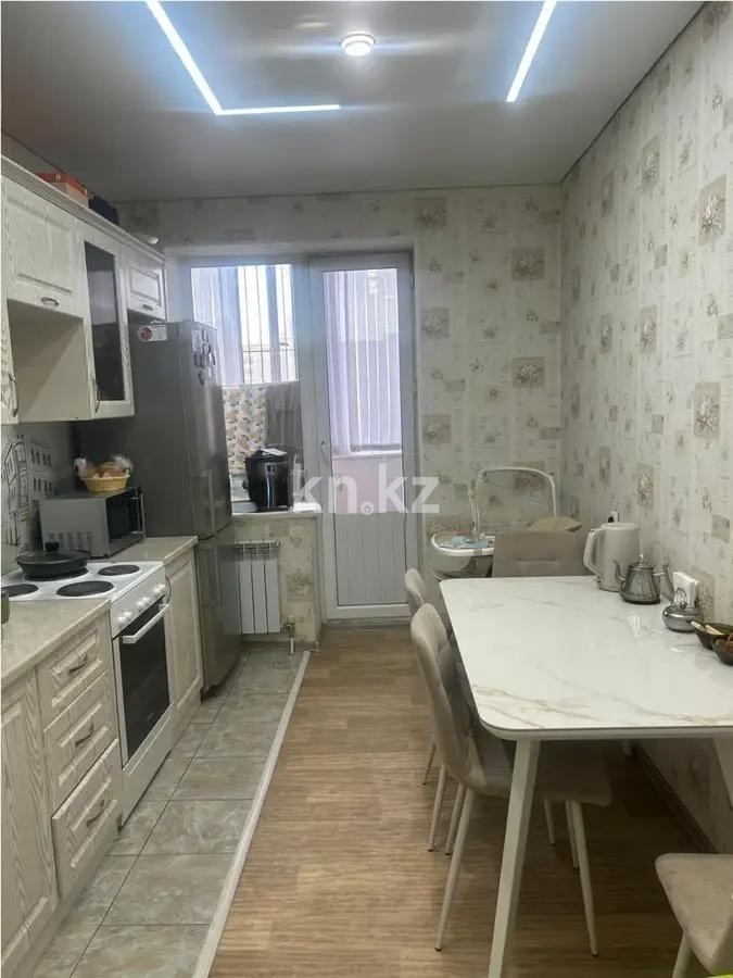 Продажа 2-комнатной квартиры, 62.6 м², ул. Нажимеденова, дом  16 в Астане - фото 3