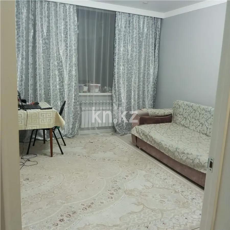 Продажа 2-комнатной квартиры, 53.5 м², ул. Байтурсынова, дом  40а в Астане