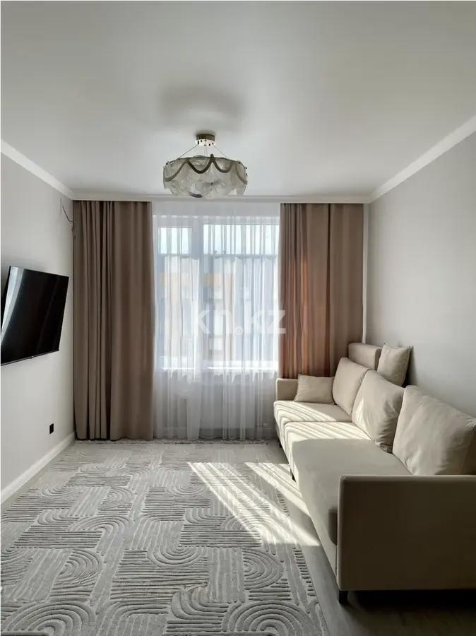 Продажа 2-комнатной квартиры, 51 м² в Астане