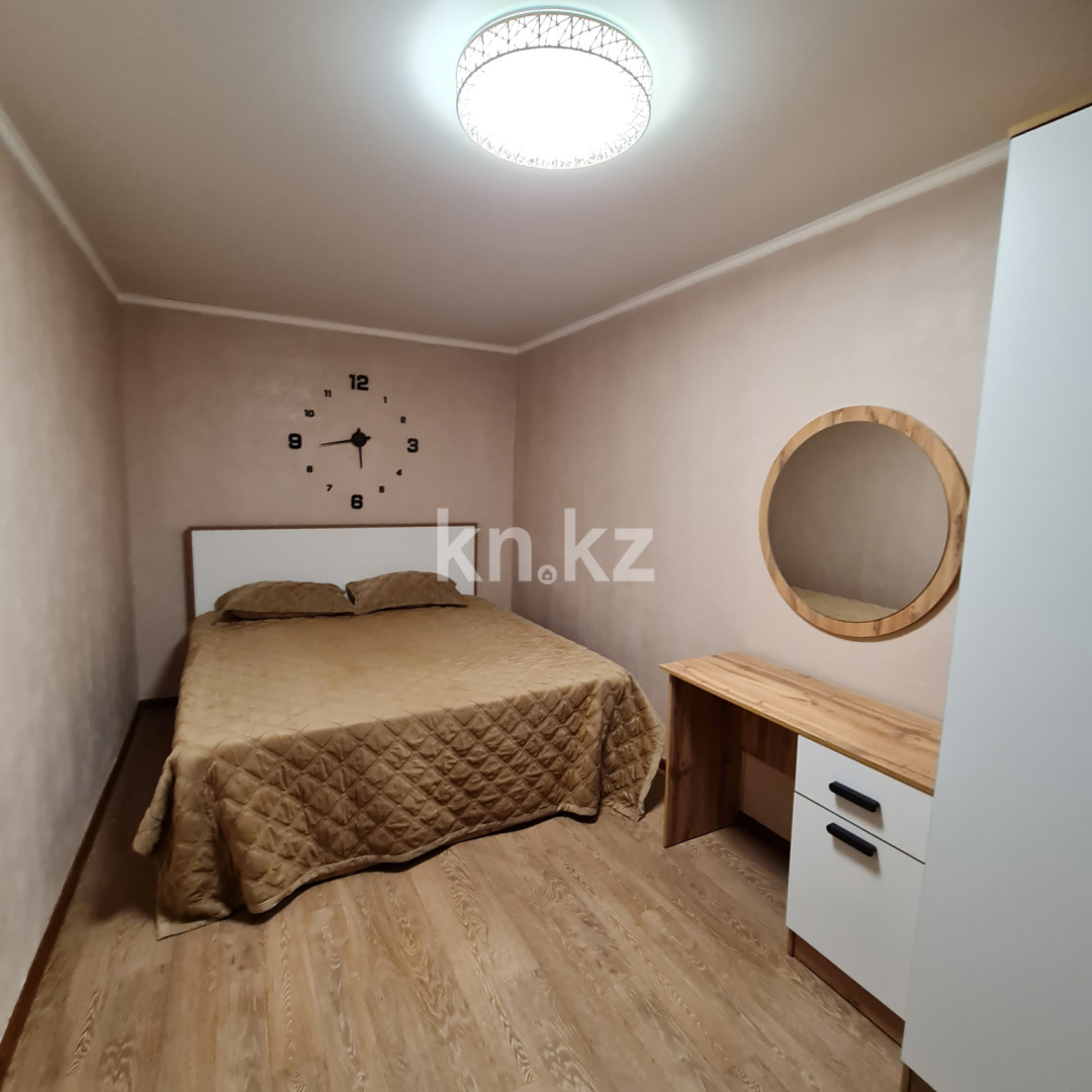 Аренда 2-комнатной квартиры посуточно, 47 м² в Караганде - фото 3