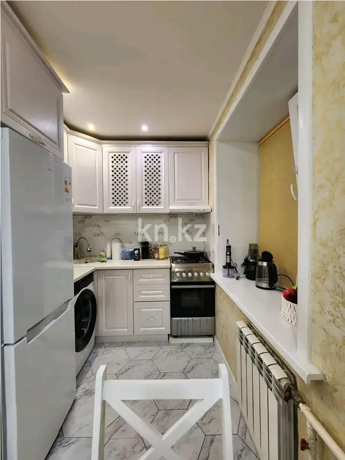 Продажа 3-комнатной квартиры, 60 м² - Продажа квартир в р-не Байконур Астаны фото 4 из 6