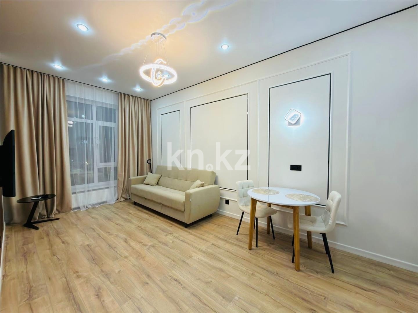 Продажа 2-комнатной квартиры, 37 м² в Астане