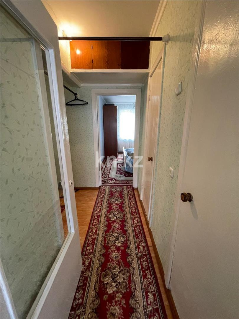 Продажа 3-комнатной квартиры, 64 м², ул. Таттимбета - Продажа  трехкомнатных квартир в Караганде фото 15 из 20