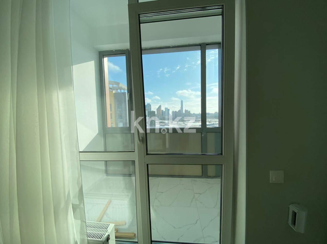 Аренда 1-комнатной квартиры, 45 м², ул. Мухамедханова, дом  4 - пр. Туран - Аренда квартир помесячно в Астане без посредников с фото фото 11 из 11