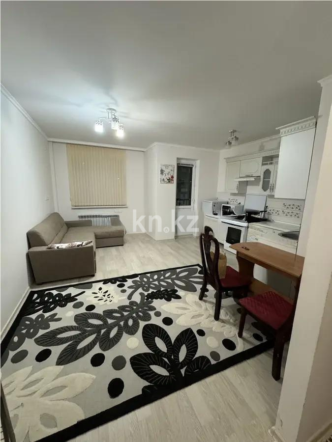 Продажа 1-комнатной квартиры, 28.2 м² - Продажа квартир в новостройках Астаны с фото - страница 7 фото 1 из 2