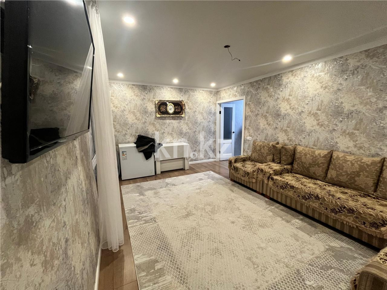 Продажа 3-комнатной квартиры, 61 м², мкр-н 21 - Продажа квартир в Караганде фото 1 из 12