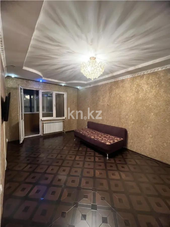 Продажа 1-комнатной квартиры, 39 м², мкр-н Кулагер, дом  45 - Продажа квартир в Алматы фото 1 из 3