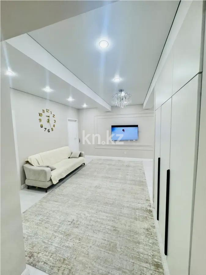 Продажа 4-комнатной квартиры, 92.3 м² в Алматы