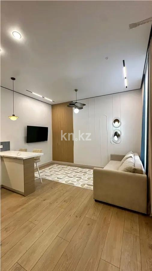 Продажа 2-комнатной квартиры, 40 м², ул. Е-899, дом  5 стр - Продажа квартир в Астане без посредников с фото фото 1 из 4