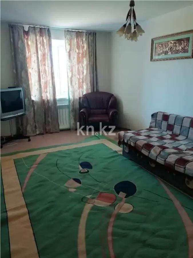 Продажа 1-комнатной квартиры, 37 м², ул. Серкебаева, дом  41 - Продажа квартир в Астане фото 1 из 3