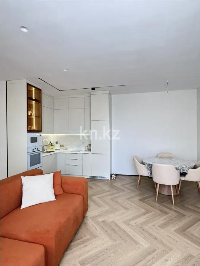 Продажа 2-комнатной квартиры, 49.3 м² - Продажа квартир в новостройках Астаны без посредников - страница 14 фото 2 из 4