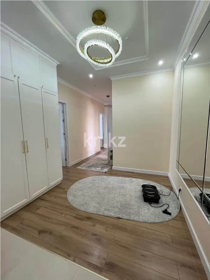 Продажа 4-комнатной квартиры, 122 м², ул. Мухамедханова, дом  4Б - Продажа  четырехкомнатных квартир в Астане фото 4 из 4