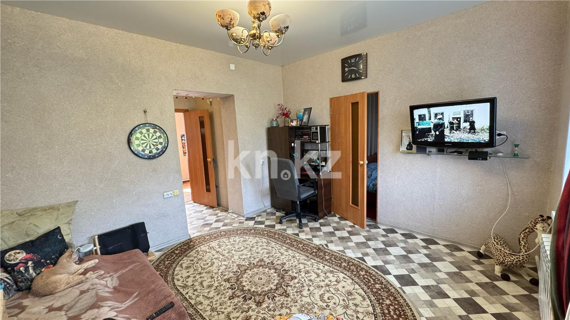 Продажа 3-комнатного дома, 80 м², ул. Западная - Продажа домов, коттеджей в Темиртау фото 7 из 27