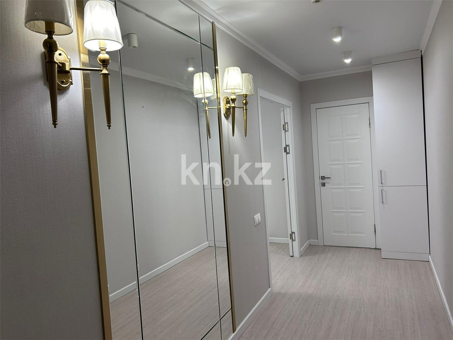 Продажа 4-комнатной квартиры, 102 м², пр. Республики - Продажа квартир в Темиртау фото 11 из 12