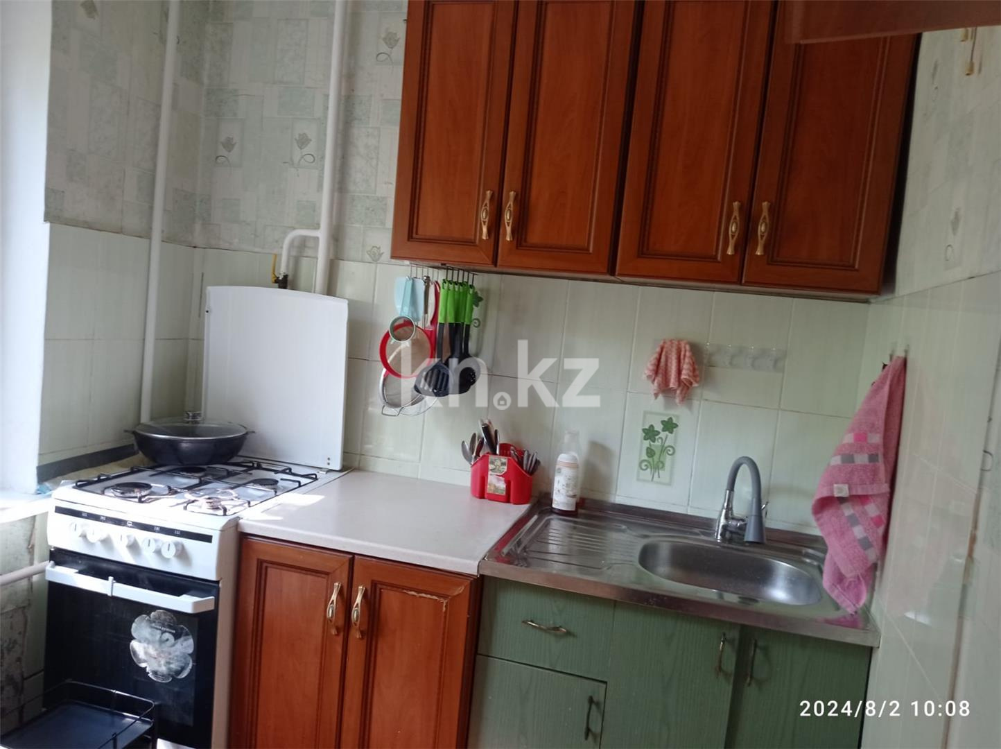 Продажа 1-комнатной квартиры, 30 м² в Караганде - фото 4