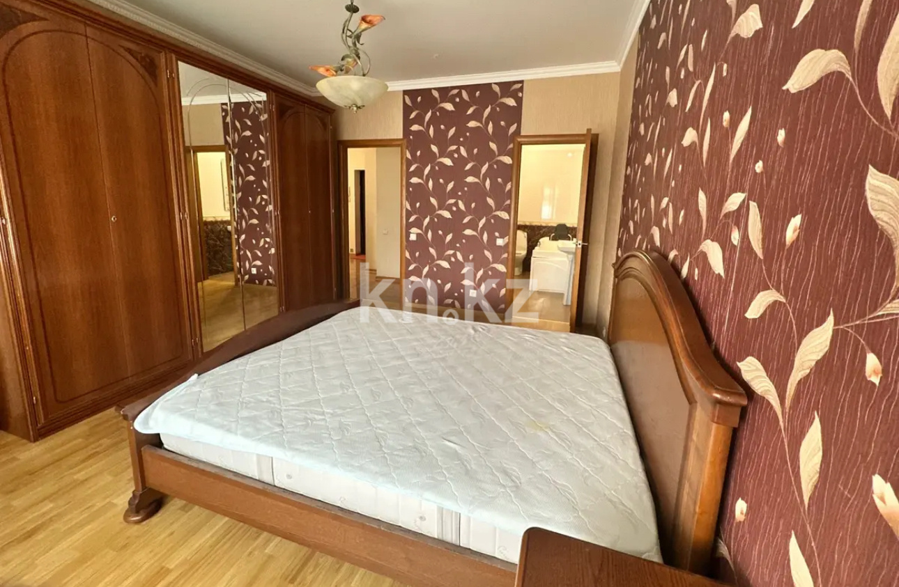 Аренда 2-комнатной квартиры, 75 м², ул. Ходжанова, дом  76 - пр. Аль-Фараби - Аренда квартир помесячно в Казахстане фото 5 из 9