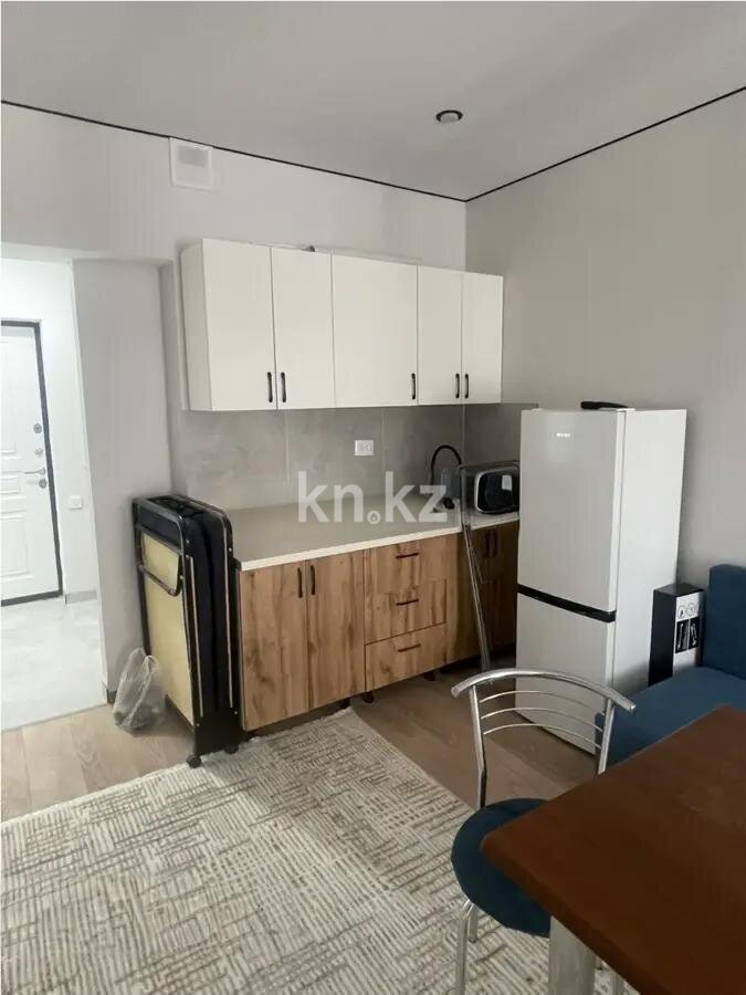 Продажа 1-комнатной квартиры, 30 м² в Алматы - фото 2