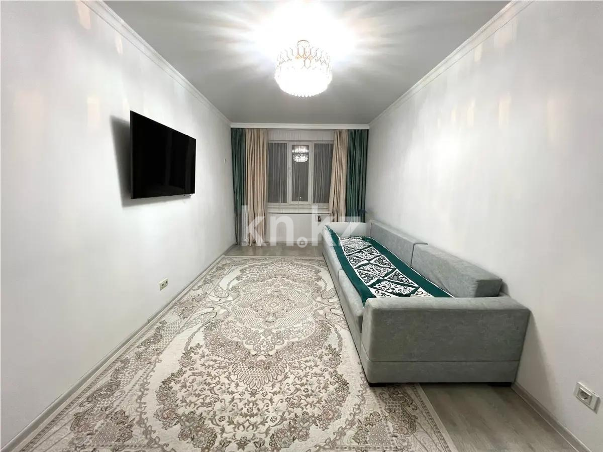 Продажа 2-комнатной квартиры, 58 м², мкр-н Дарабоз, дом  35 - Продажа квартир в новостройках Алматы без посредников фото 1 из 4
