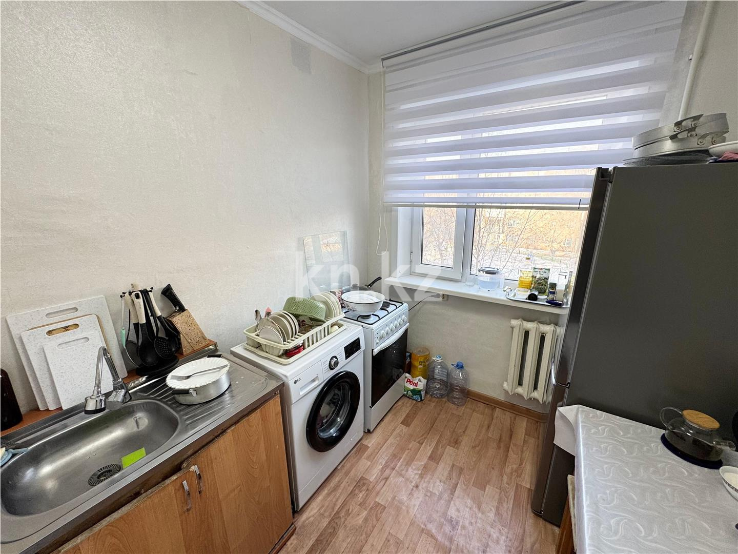 Продажа 2-комнатной квартиры, 45 м² - Продажа недвижимости в Караганде - страница 3 фото 4 из 7