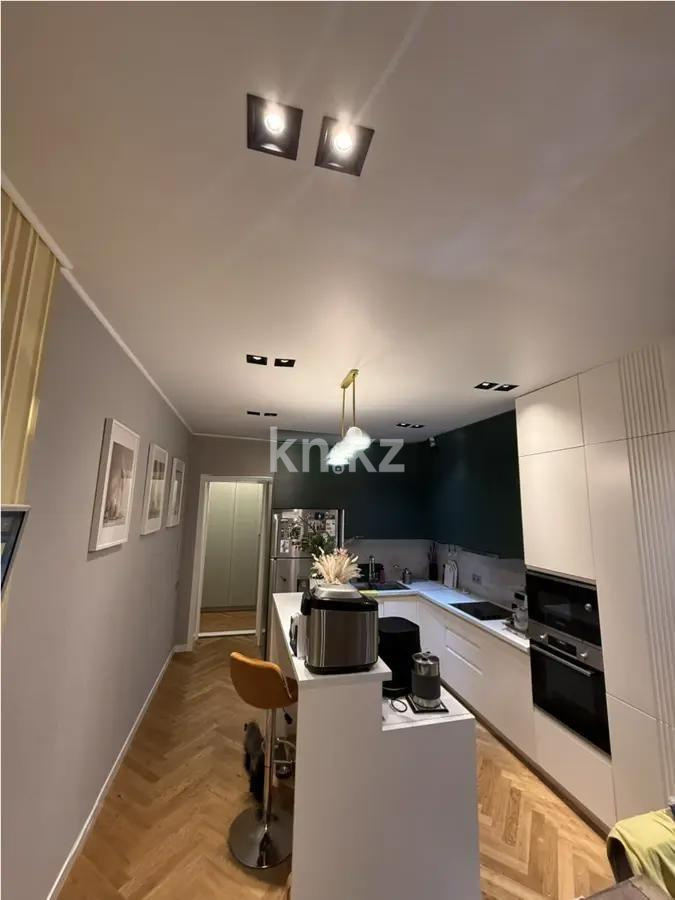 Продажа 3-комнатной квартиры, 106 м² - Продажа трехкомнатных квартир в Алматы - страница 2 фото 3 из 5