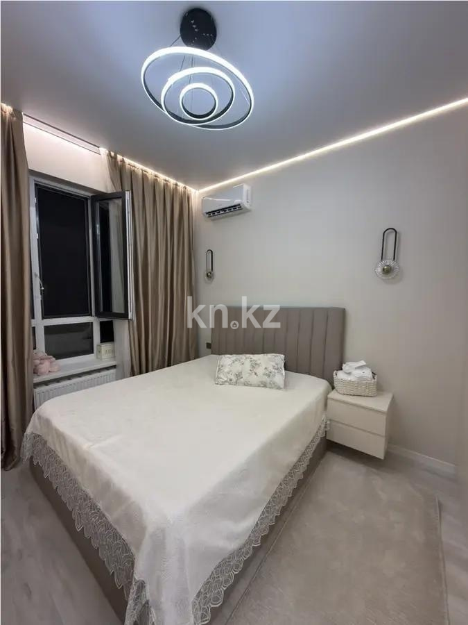 Продажа 2-комнатной квартиры, 43 м² в Алматы - фото 2
