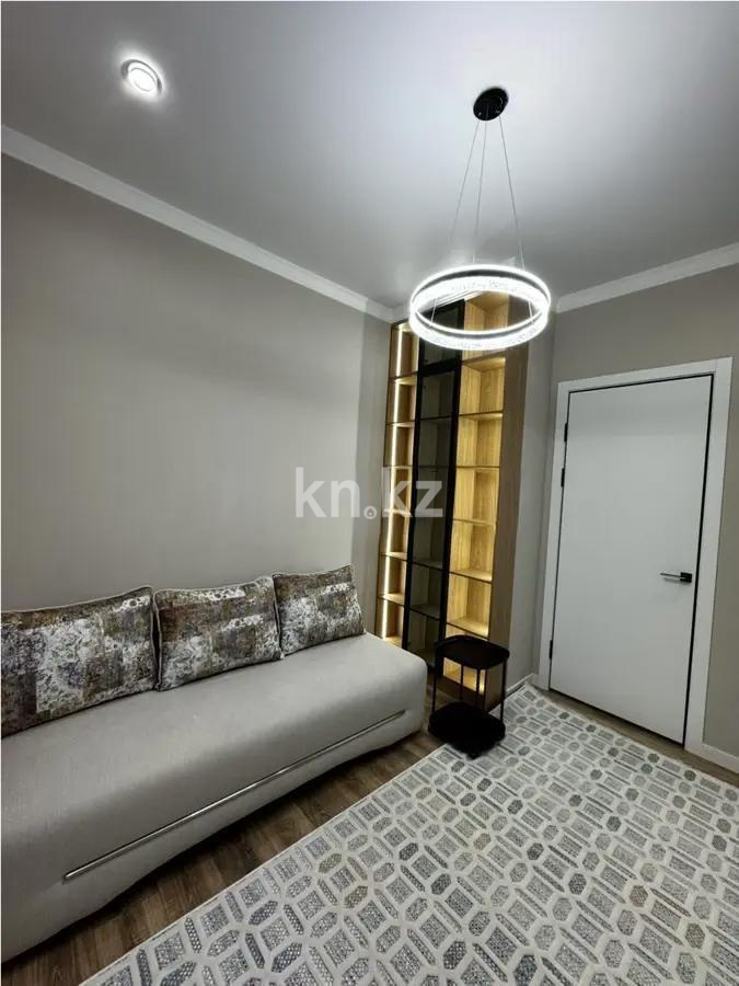 Продажа 2-комнатной квартиры, 42.2 м², ул. Утеген батыра, дом  11в - Продажа  двухкомнатных квартир в новостройках Алматы без посредников с фото фото 1 из 4