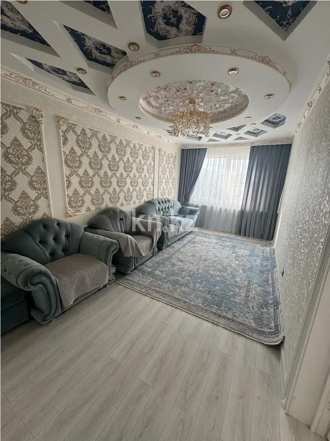 Продажа 3-комнатной квартиры, 90 м², ул. Куанышбаева, дом  11/1 - Продажа  трехкомнатных квартир в Астане без посредников с фото фото 1 из 7