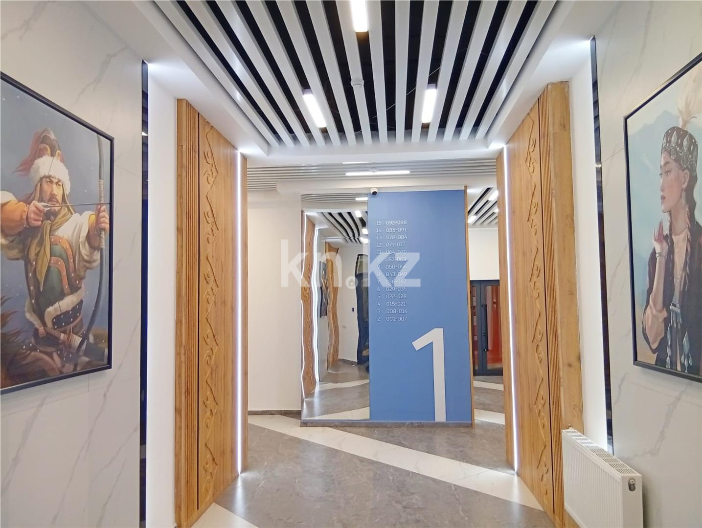 Продажа 2-комнатной квартиры, 44 м² - Продажа квартир в р-не Нура Астаны - страница 104 фото 14 из 15