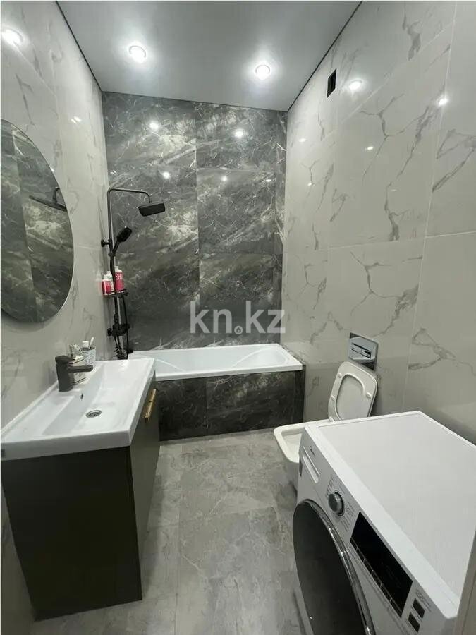 Продажа 2-комнатной квартиры, 62.55 м² в Астане - фото 4