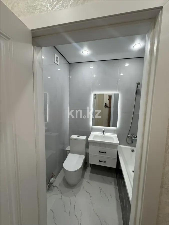 Продажа 2-комнатной квартиры, 38.1 м², ул. Кургальжинское шоссе, дом  37 в Астане - фото 3