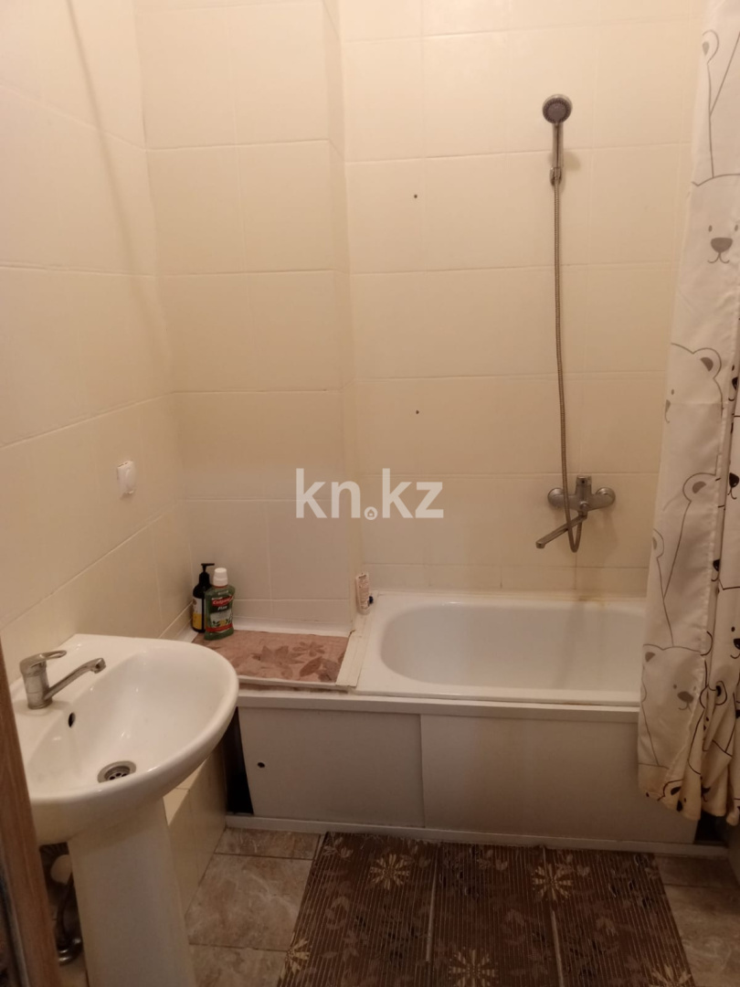 Аренда 1-комнатной квартиры, 42 м², пр. Кабанбай батыра, дом  60а/20 - пр. Улы Дала - Аренда  однокомнатных квартир помесячно в Астане фото 4 из 9