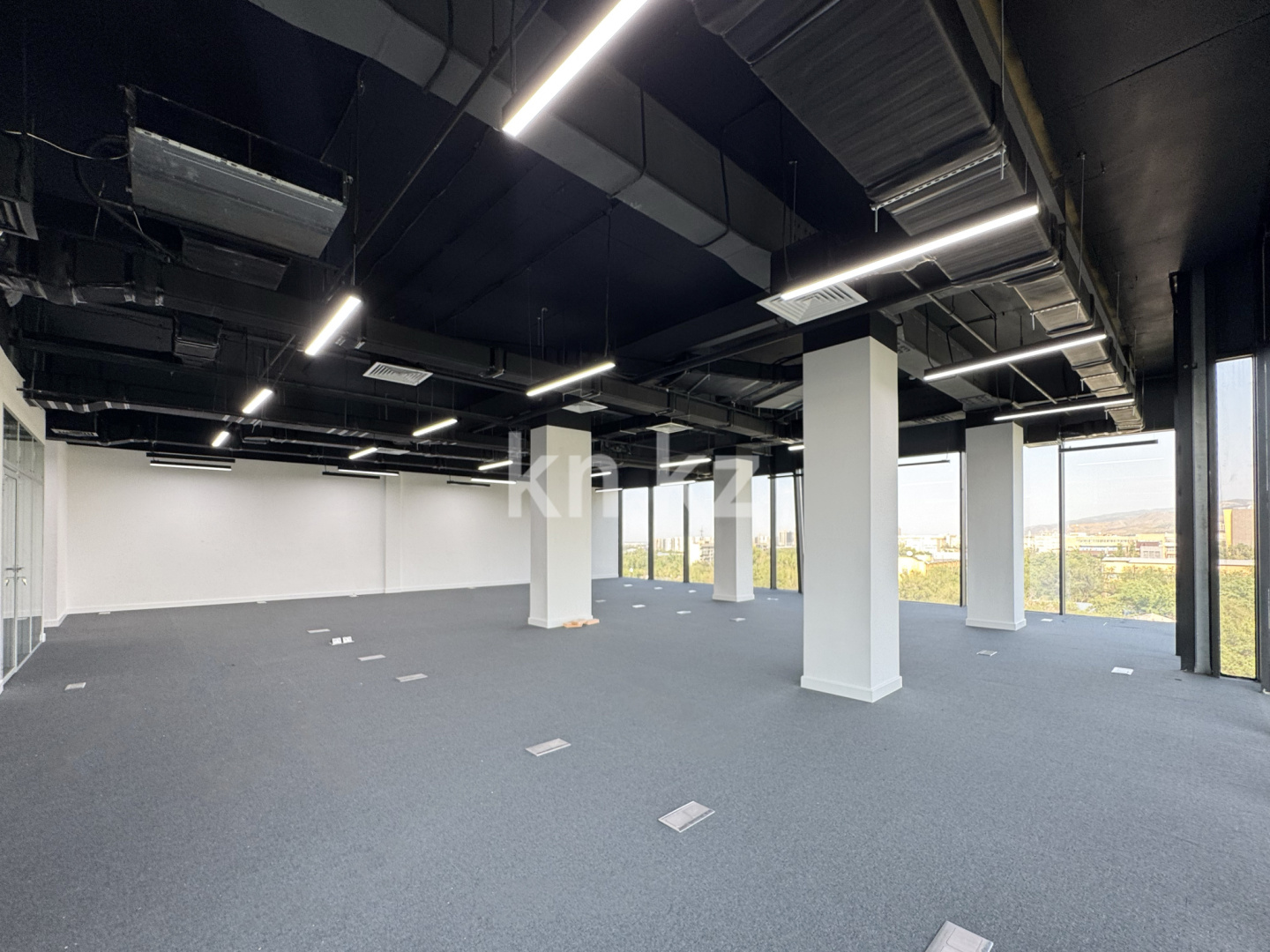 Аренда , ул. Наурызбай батыра, дом  17А - Аренда офисных и торговых помещений в Алматы фото 4 из 10