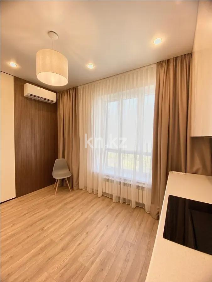 Продажа 2-комнатной квартиры, 38 м², ул. Си Синхая, дом  17 в Алматы