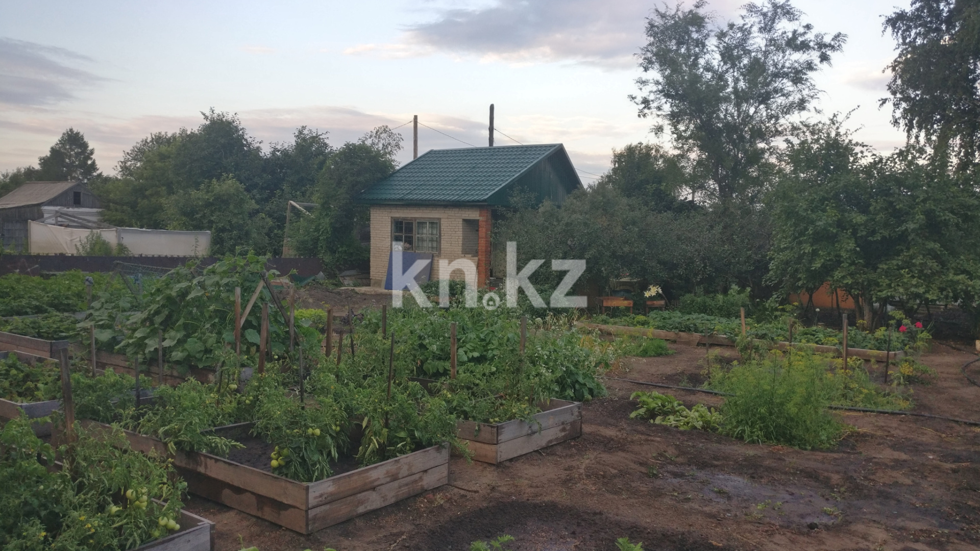 Продажа дачи, 7.8 сот., ул. Садовая - Продажа квартир в Костанае фото 2 из 6