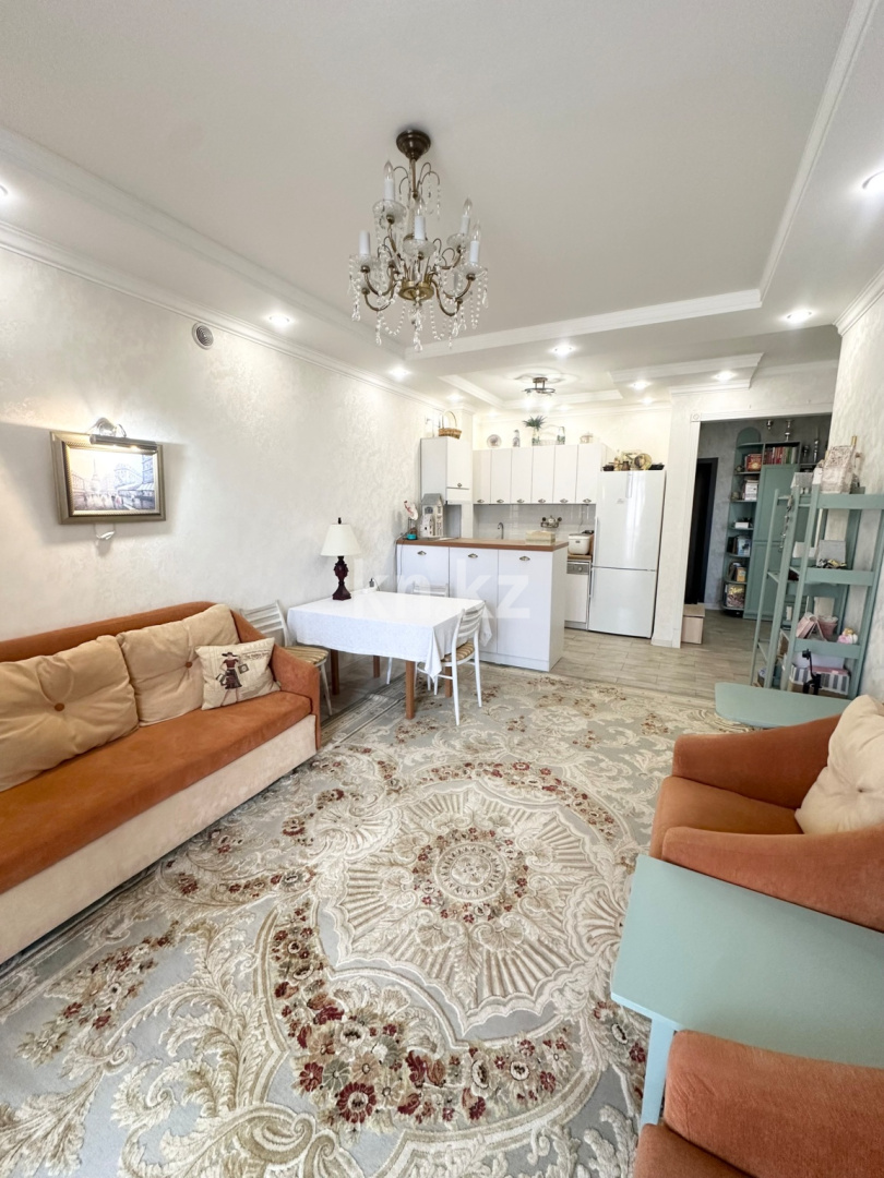 Продажа 2-комнатной квартиры, 58 м² в Караганде - фото 6