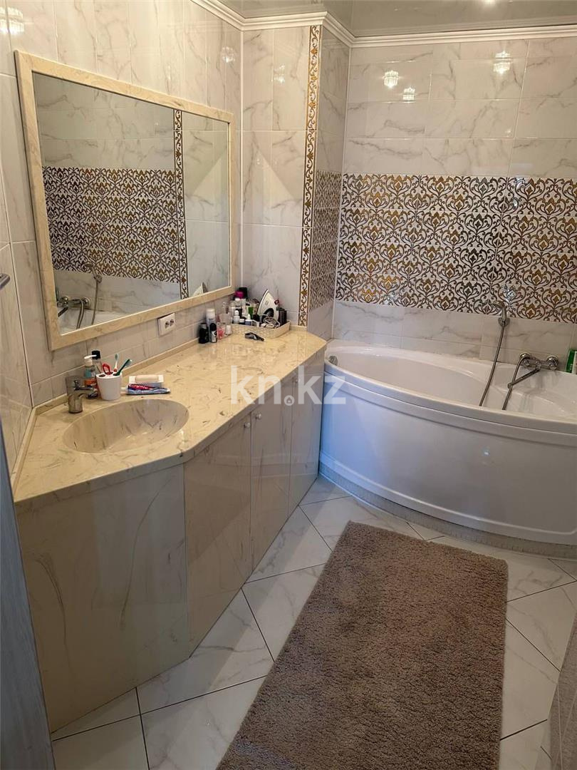 Продажа 3-комнатной квартиры, 139 м², пр. Шахтеров - Продажа  трехкомнатных квартир в новостройках Караганды фото 8 из 13