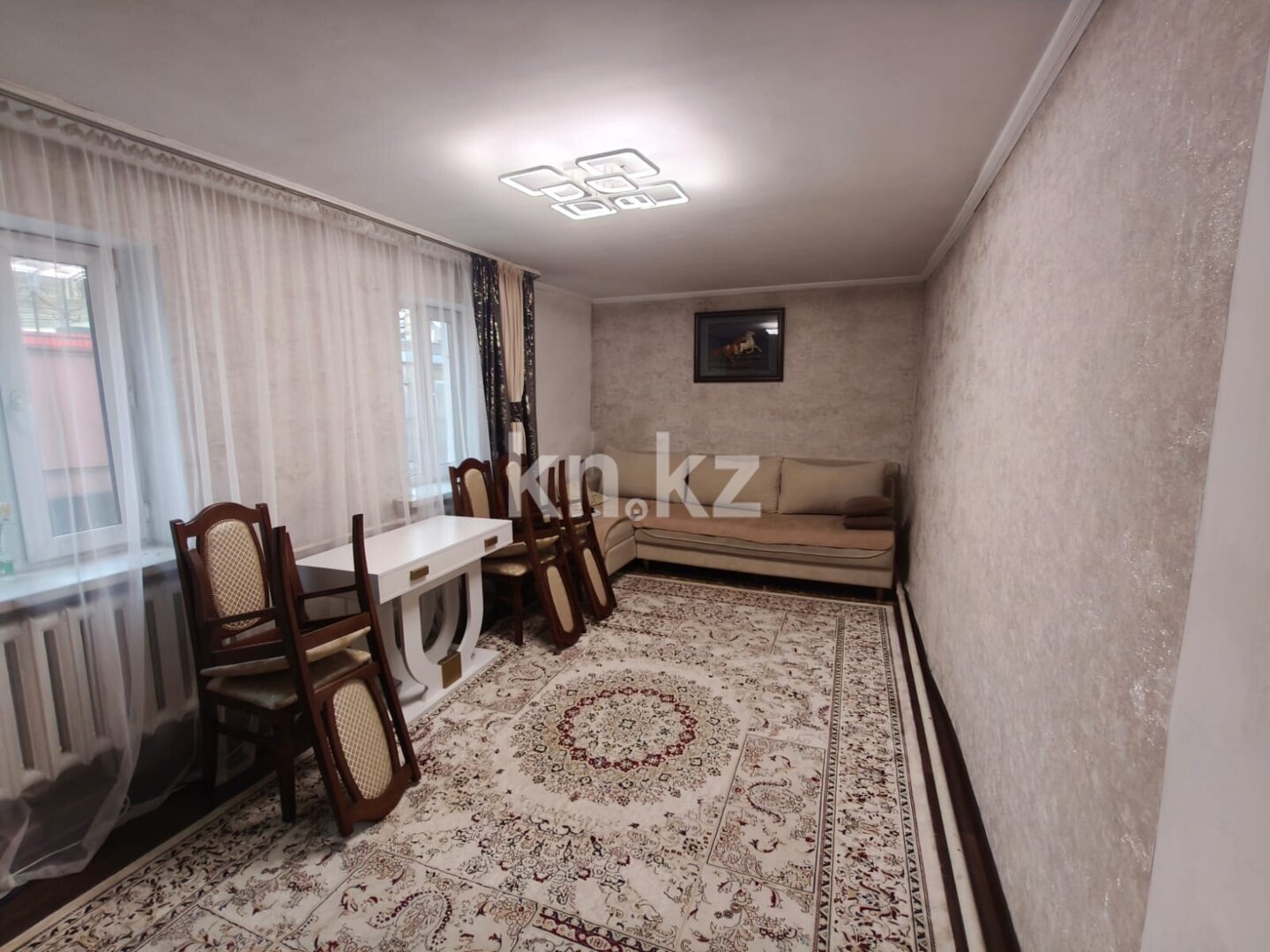 Продажа 4-комнатного дома, 109 м² в Караганде