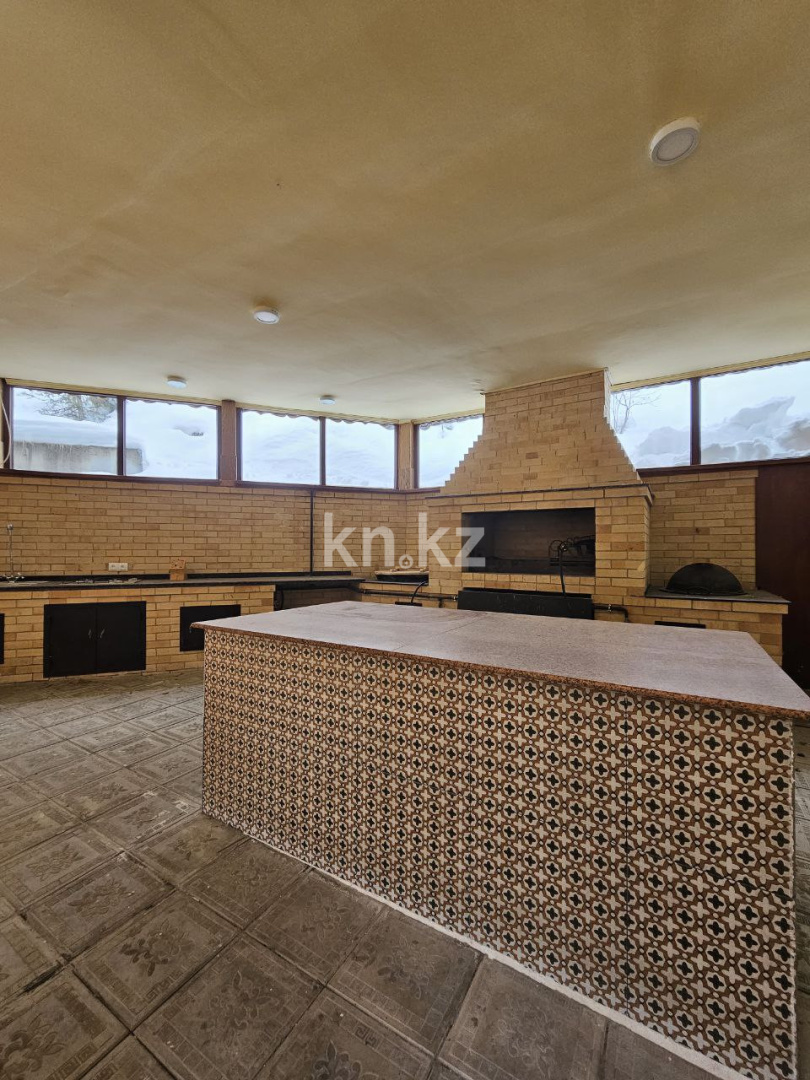 Продажа 9-комнатного дома, 1450 м², ул. Бейсеуова - Продажа домов, коттеджей в Алматы фото 17 из 19