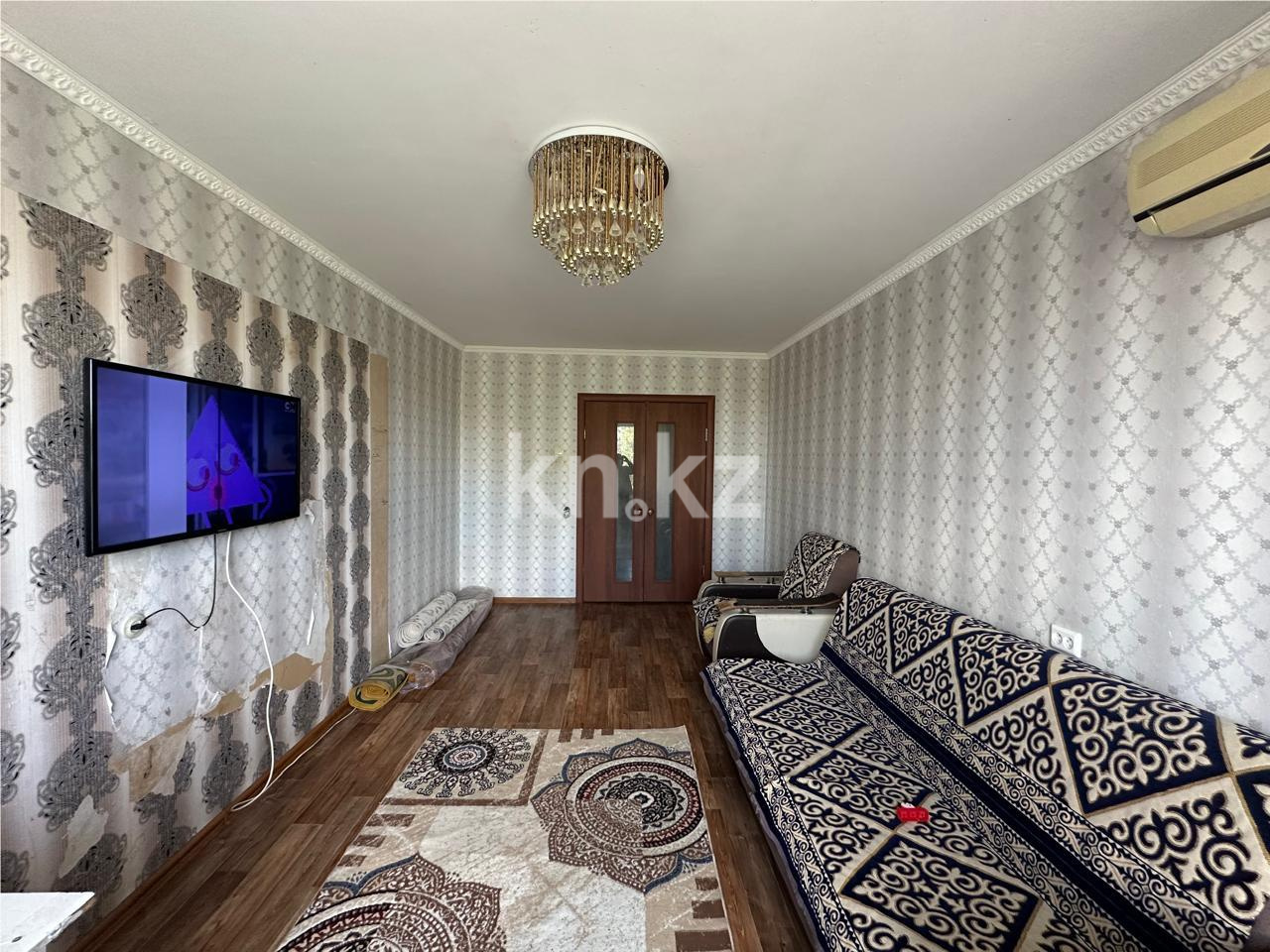 Продажа 3-комнатной квартиры, 65 м², мкр-н 6-й - Продажа  трехкомнатных квартир в Темиртау фото 1 из 11