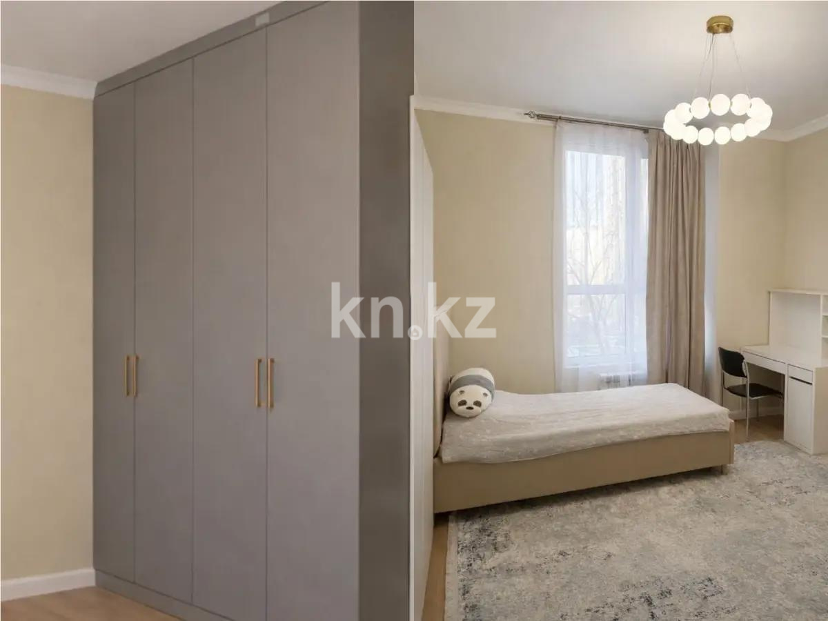 Продажа 4-комнатной квартиры, 102.9 м², пр. Абая, дом  160 - Продажа квартир в Алматы фото 1 из 8