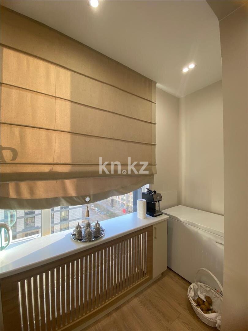 Продажа 4-комнатной квартиры, 105.8 м² в Астане - фото 4