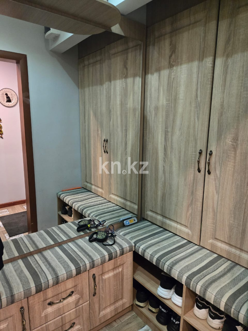 Продажа 5-комнатной квартиры, 102 м², ул. Берегового, дом  13 - ул. Шаляпина - Продажа квартир в Алматы фото 9 из 18