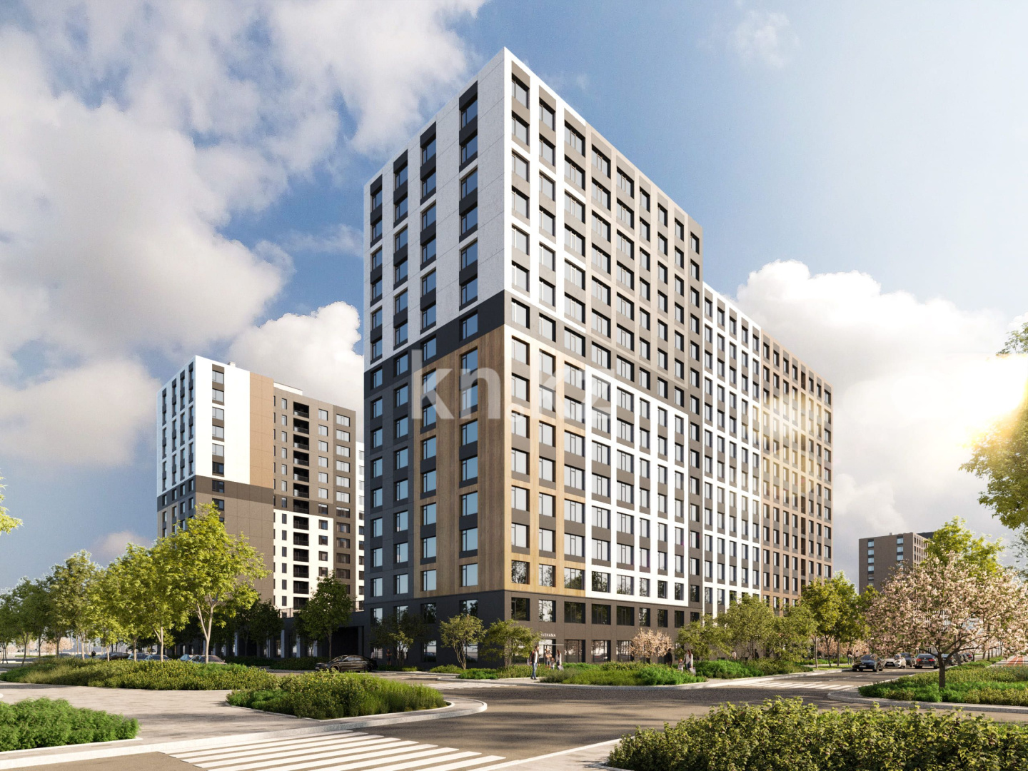 Продажа 1-комнатной квартиры, 34 м², ул. Толе би, дом  28/1 в Астане - фото 3