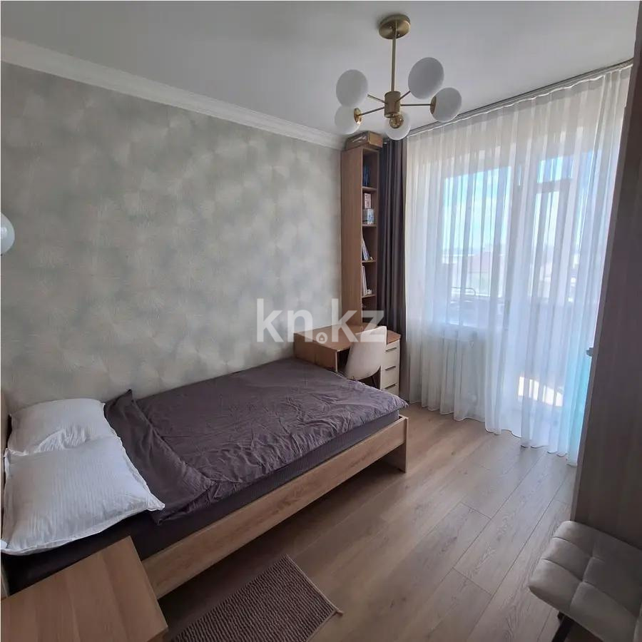 Продажа 1-комнатной квартиры, 42 м², Астана-Караганда тр., дом  4/2 в Астане - фото 2
