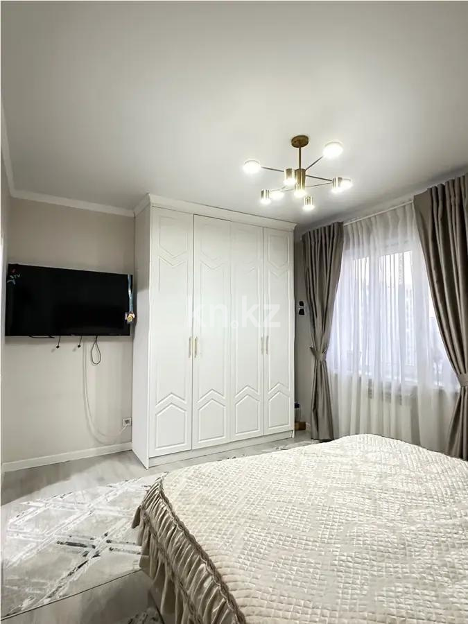 Продажа 3-комнатной квартиры, 70.4 м², мкр-н Дарабоз, дом  57 - Продажа квартир в новостройках Алматы фото 2 из 6