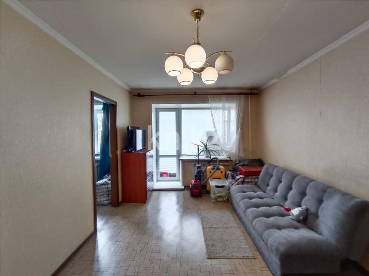 Продажа 2-комнатной квартиры, 43 м², пр. Н. Абдирова - Продажа квартир в Караганде фото 1 из 11