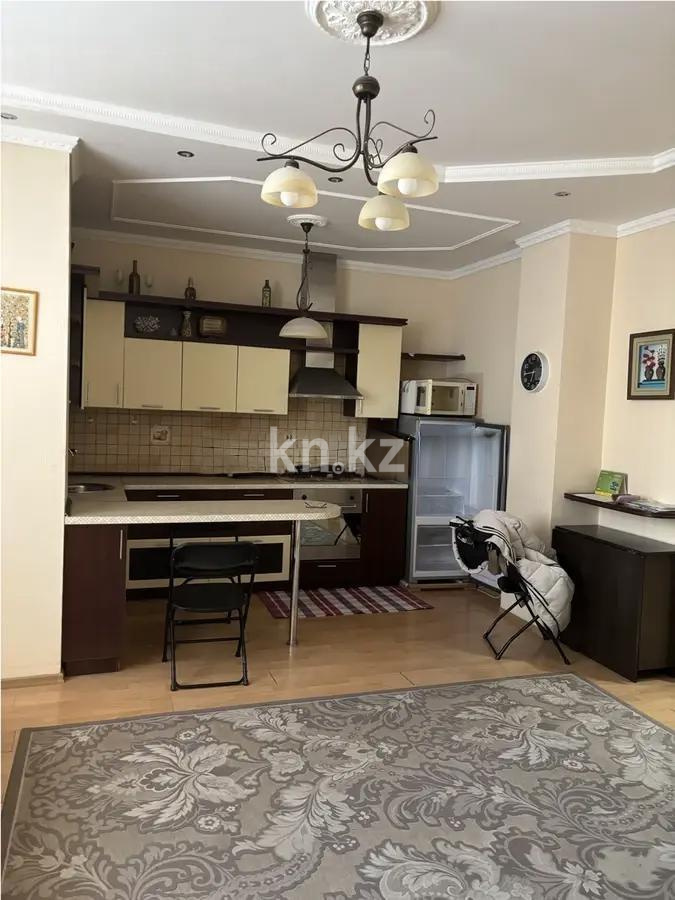 Продажа 1-комнатной квартиры, 61.8 м² - Недвижимость в Астане - страница 15 фото 3 из 5